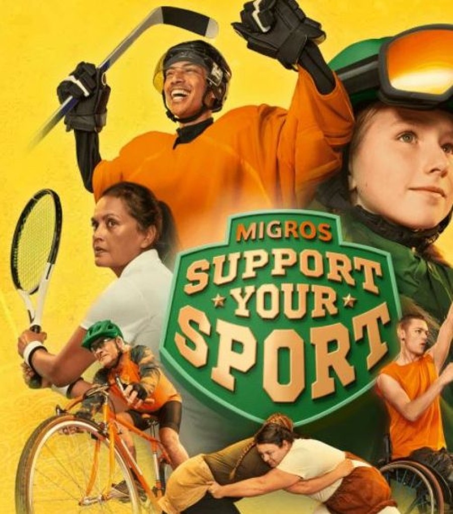 Migros - Support your Sport: Das Ergebnis