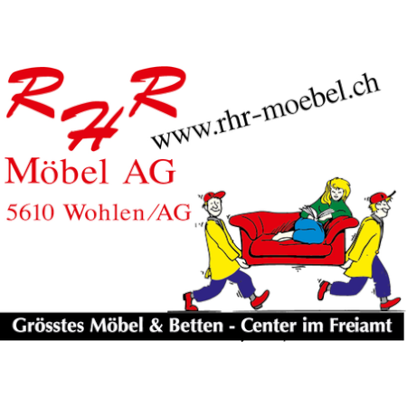 RHR Möbel AG