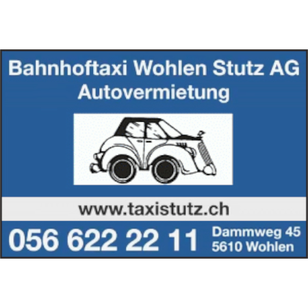 Bahnhof-Taxi Stutz AG