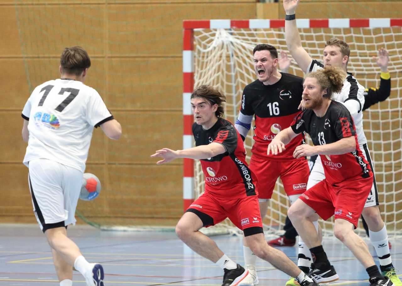 Eis: Barrage ist terminiert