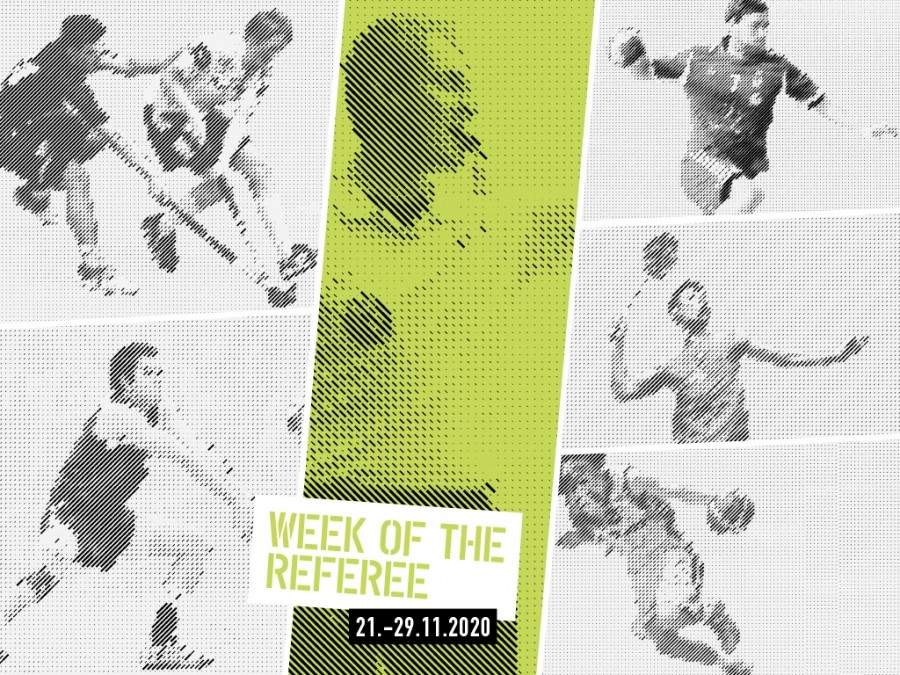 Week of the Referee
