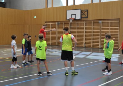 09. - 10.08.25 / Trainingslager MU13 Regio in Wohlen
