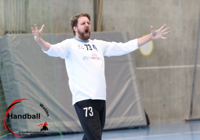 14.03.26 / Cup-Halbfinale: SG Mutschellen Wohlen vs. SG Wohlen Mutschellen