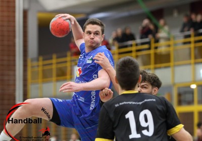 15.03.25 / Cup-Halbfinale: SG Aarburg/Oftringen/Rothrist