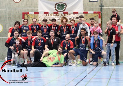 15.03.26 / Cup-Finale: Handball Brugg